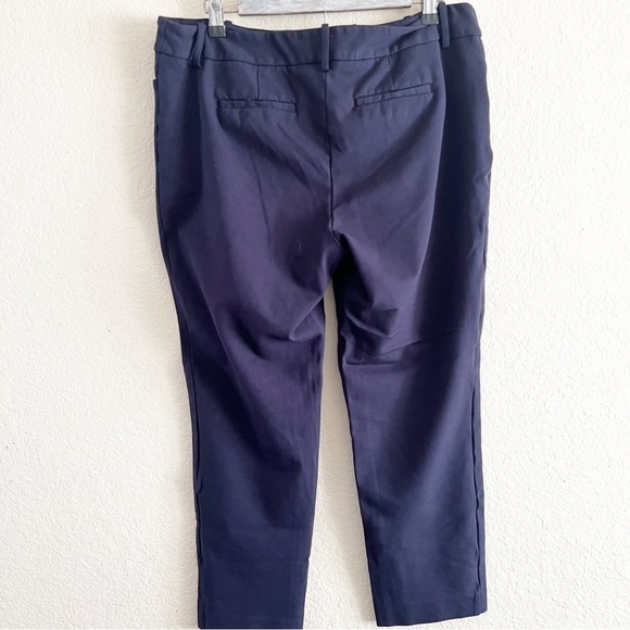 Liz Claiborne Crop pants Size 12 - Picture 3 of 11